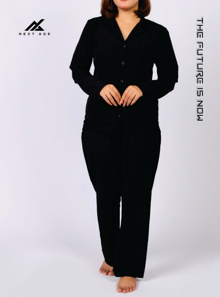 black night for women's in pakistan