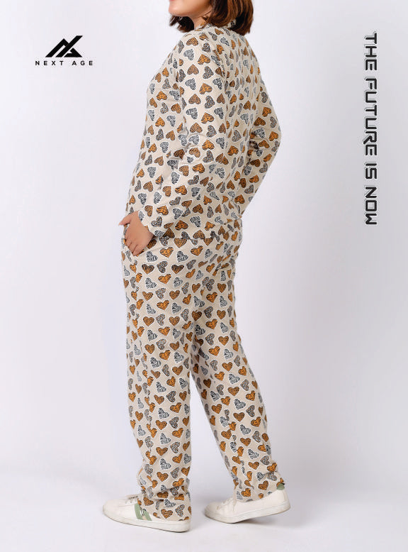 lounging suits