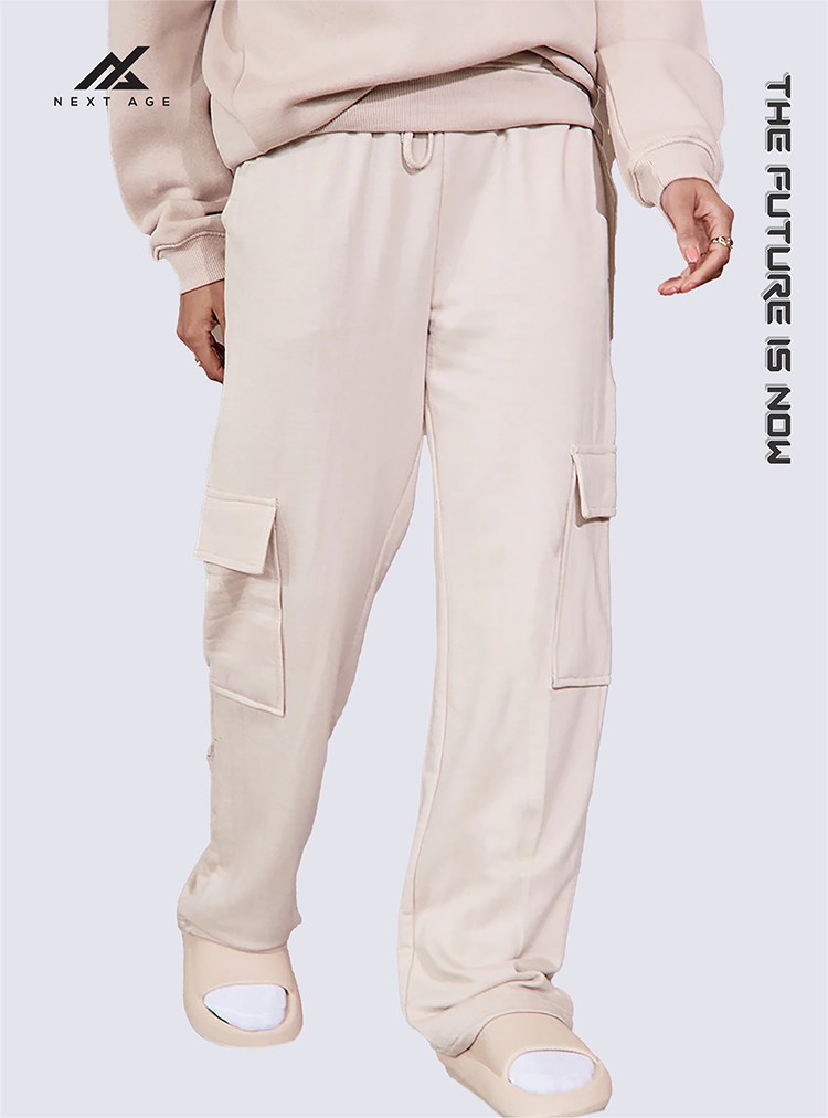 straight trousers for ladies, wide leg trousers, cargo pants,